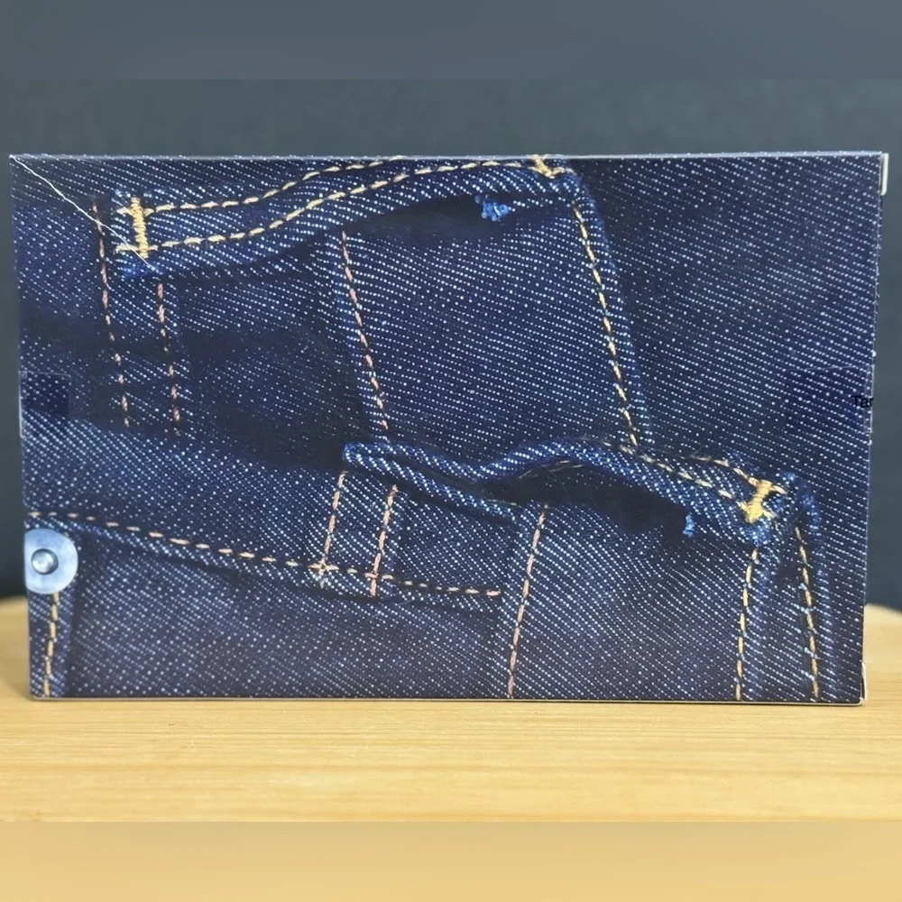 Men's Blue Jeans